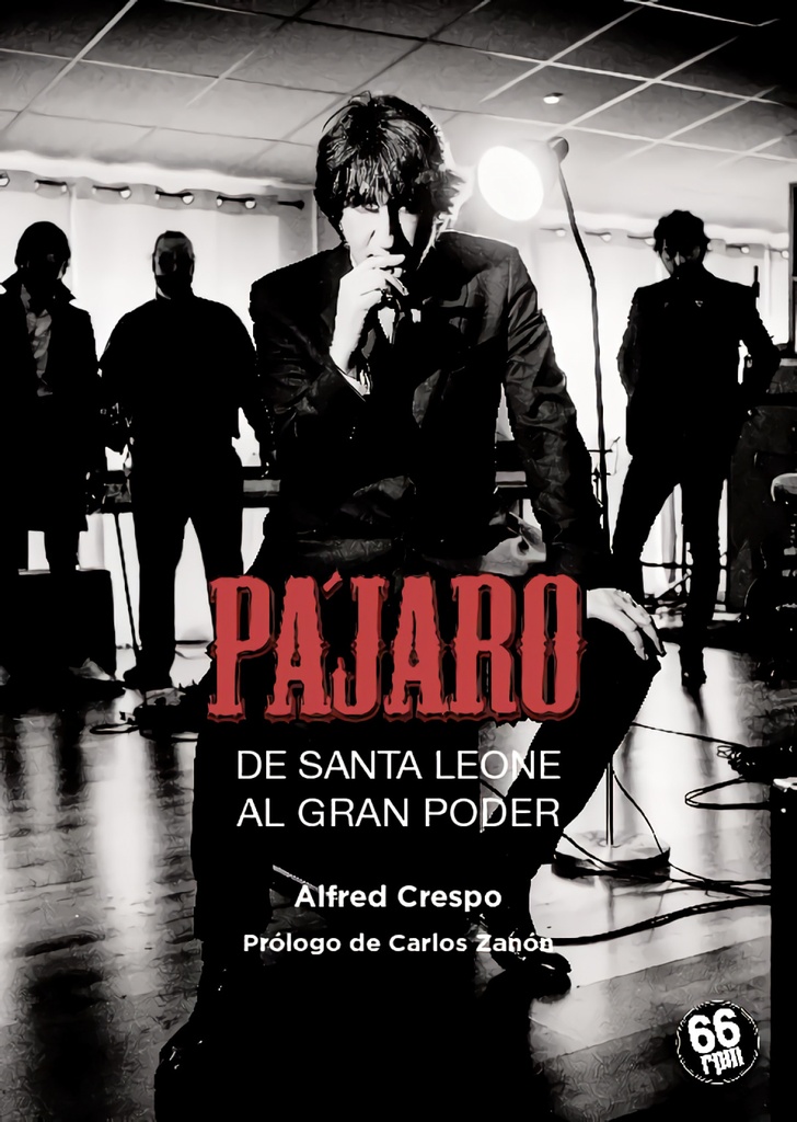 [9788494973987] Pajaro. de Santa Leone al Gran Poder