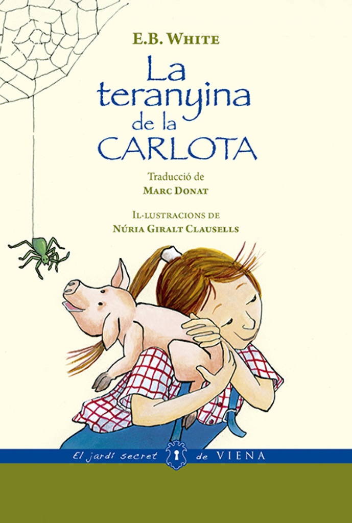 [9788494978418] La Teranyina de la Carlota