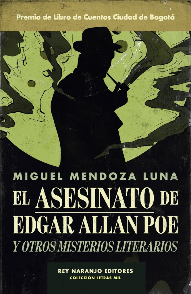 [9788494980626] Asesinato de Edgar Allan Poe y Otros Misterios Literarios