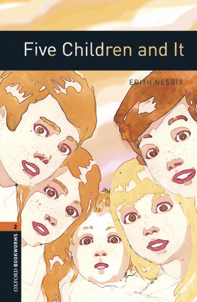 [9780194637619] Oxford Bookworms Library 2. Five Children and It MP3 Pack