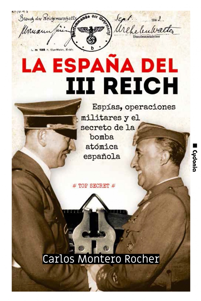 [9788494981647] La España del III Reich