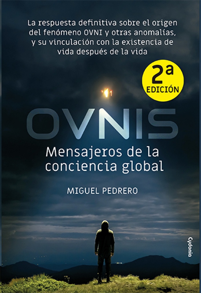 [9788494981685] OVNIS: mensajeros de la conciencia global