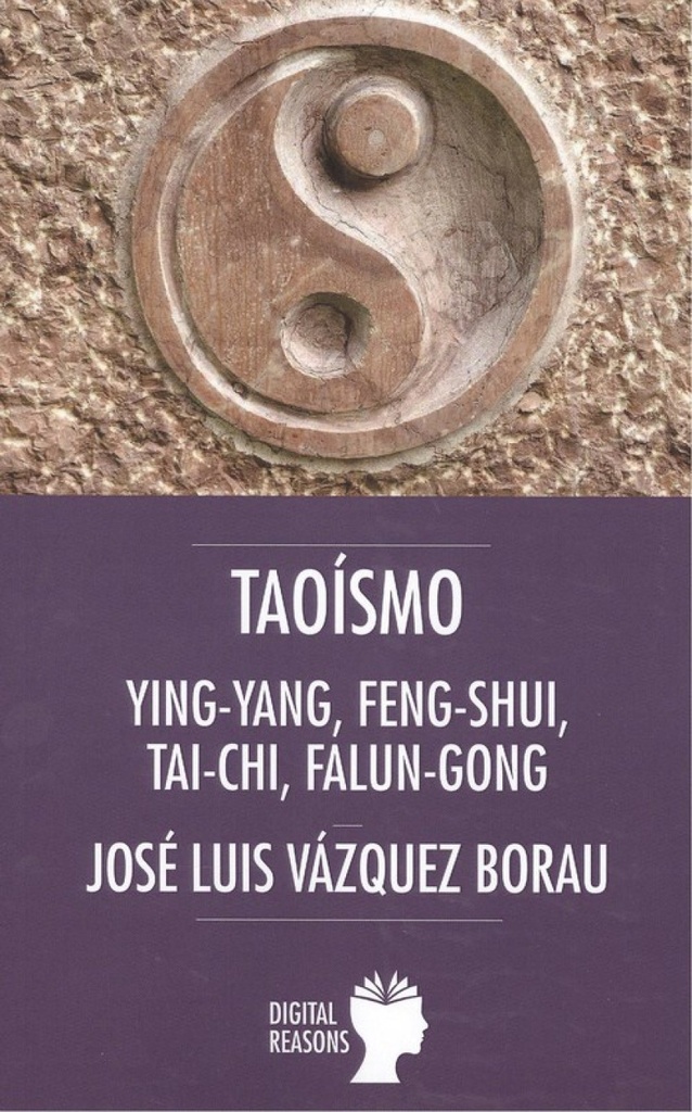 [9788494983504] Taoismo: ying-yang, feng-shui, tai-chi, falun-gong
