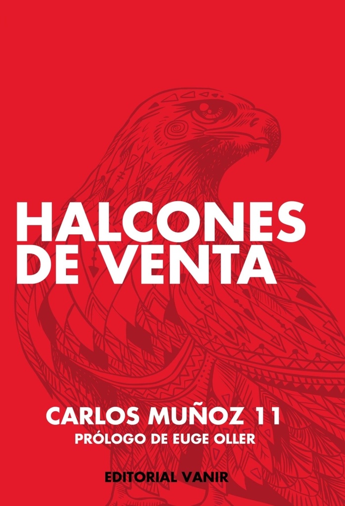 [9788494984600] Halcones de Venta