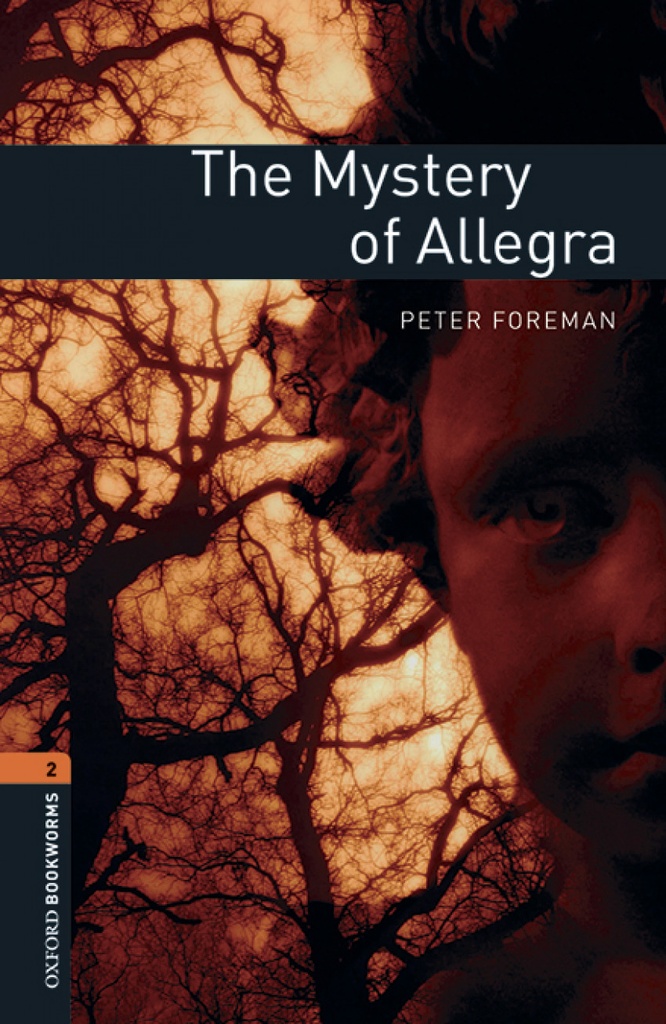 [9780194637664] Oxford Bookworms Library 2. The Mystery of Allegra MP3 Pack