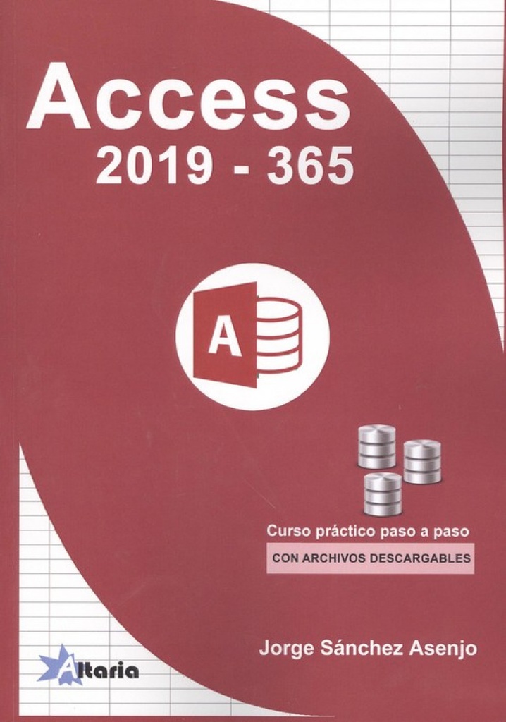 [9788494988141] Access 2019 Vs 365