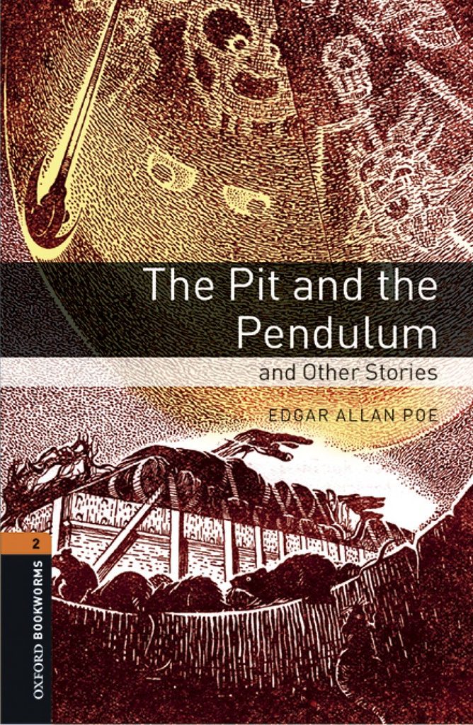 [9780194637688] The Pit and the Pendulum and Other Stories (pack + mp3)