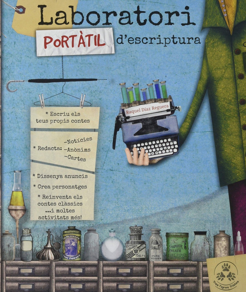 [9788494988462] Laboratori portàtil d'escriptura