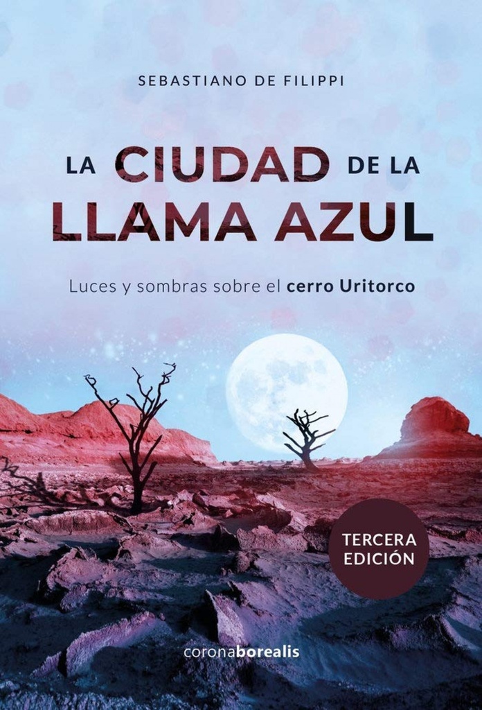 [9788494989261] La ciudad de la llama azul