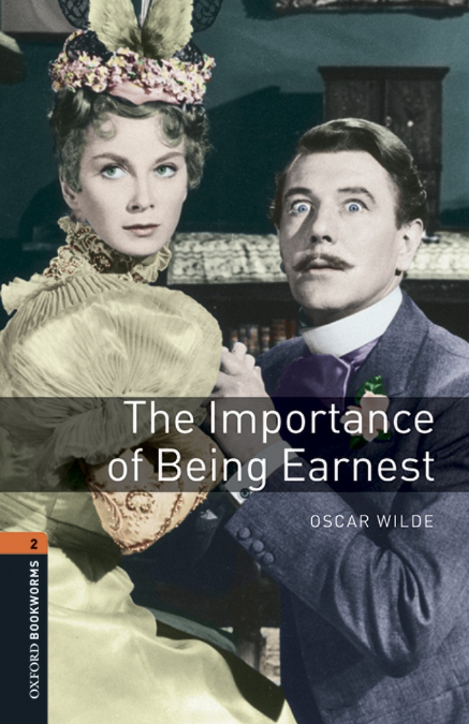 [9780194637695] Oxford Bookworms Playscripts 2. The Importance of Being Earn
