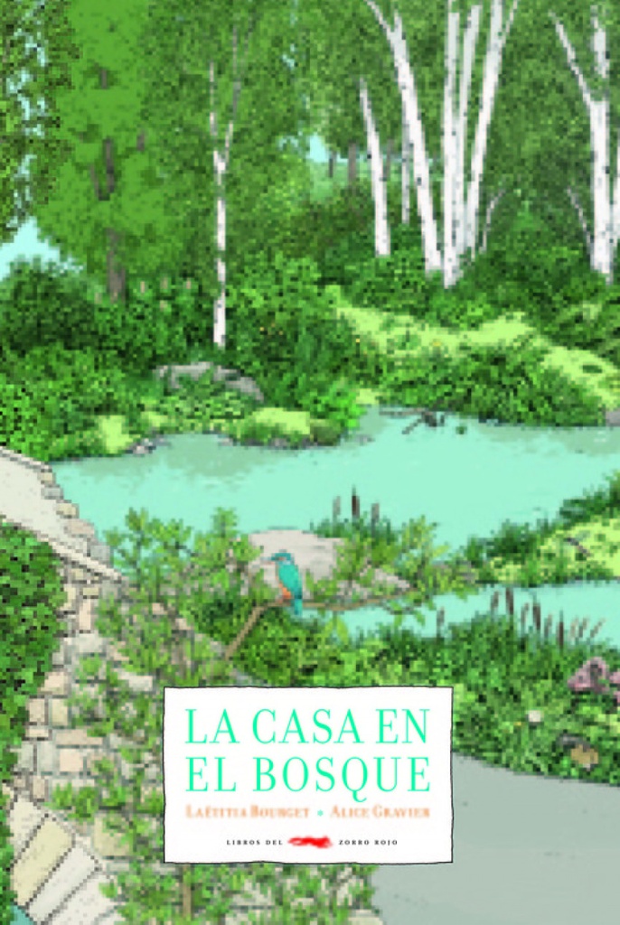 [9788494990106] La Casa en el Bosque