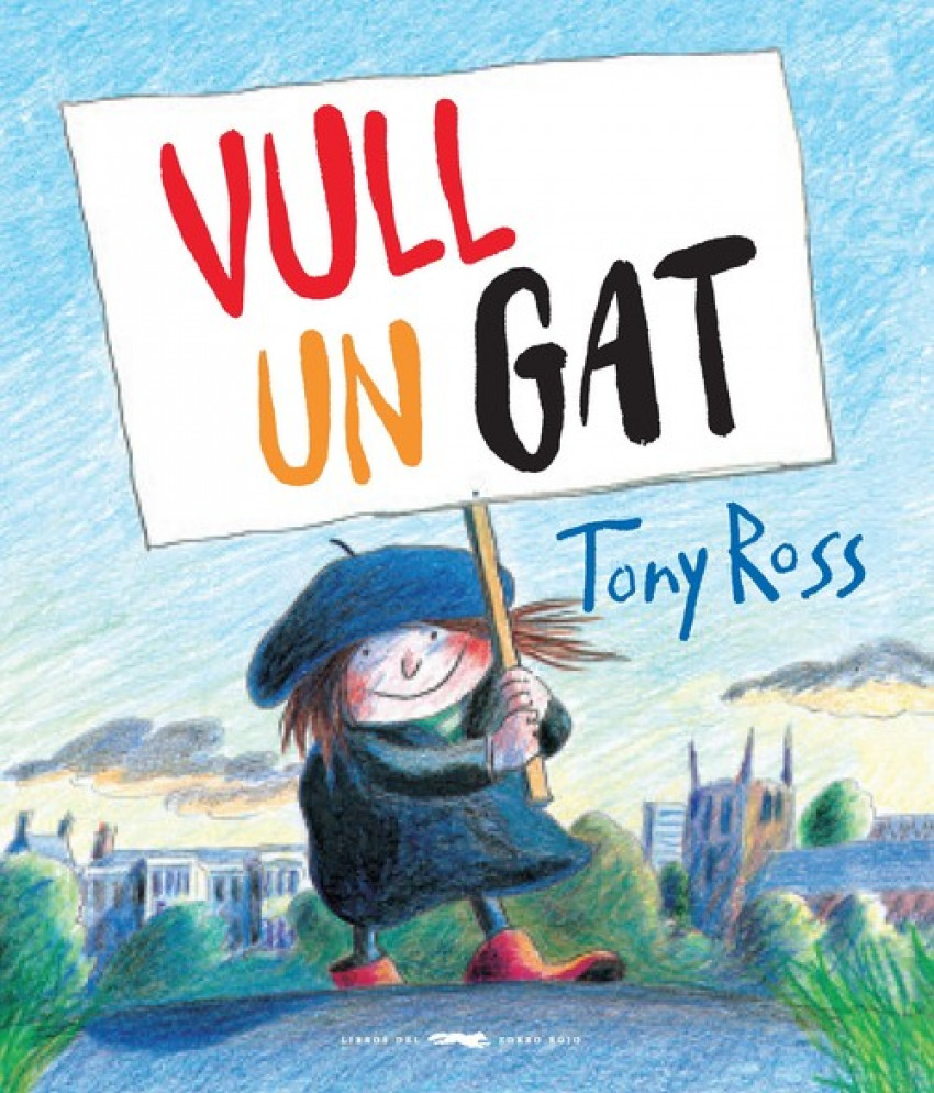 [9788494990441] Vull un Gat!