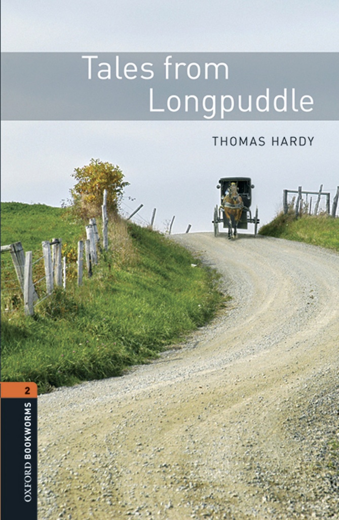 [9780194637718] Oxford Bookworms Library 2. Tales from Longpuddle MP3 Pack