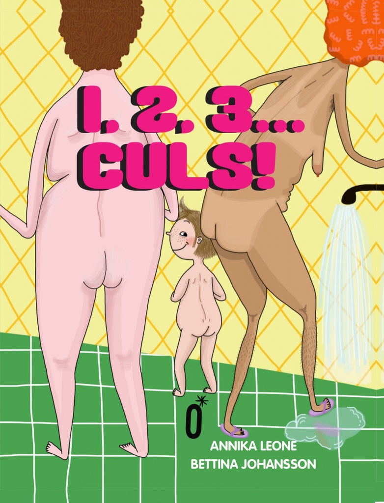 [9788494990519] 1, 2, 3... CULS!