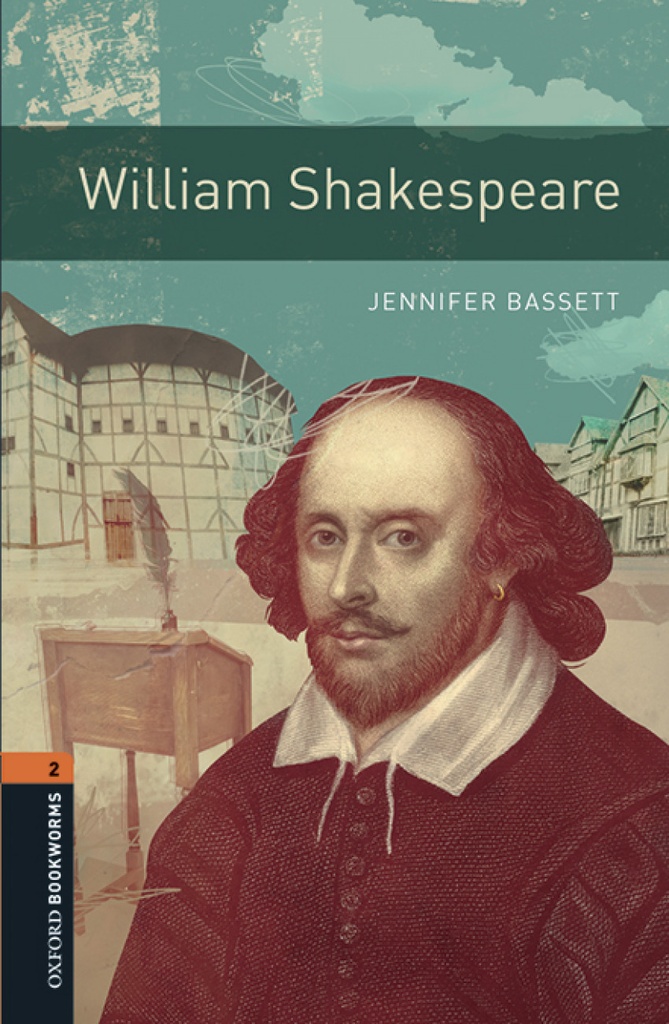 [9780194637725] Oxford Bookworms Library 2. William Shakespeare MP3 Pack