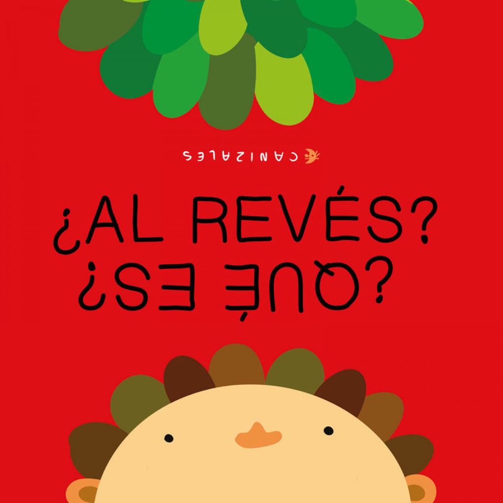 [9788494992698] ¿Qué es, al revés