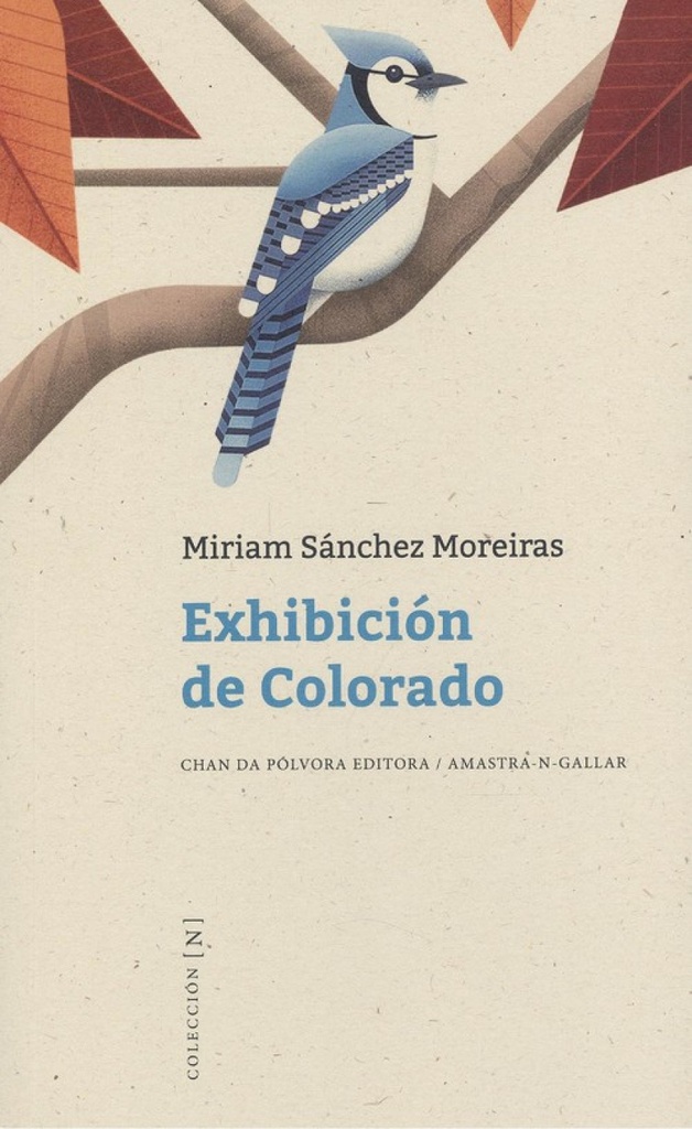 [9788494993190] Exhibición de Colorado