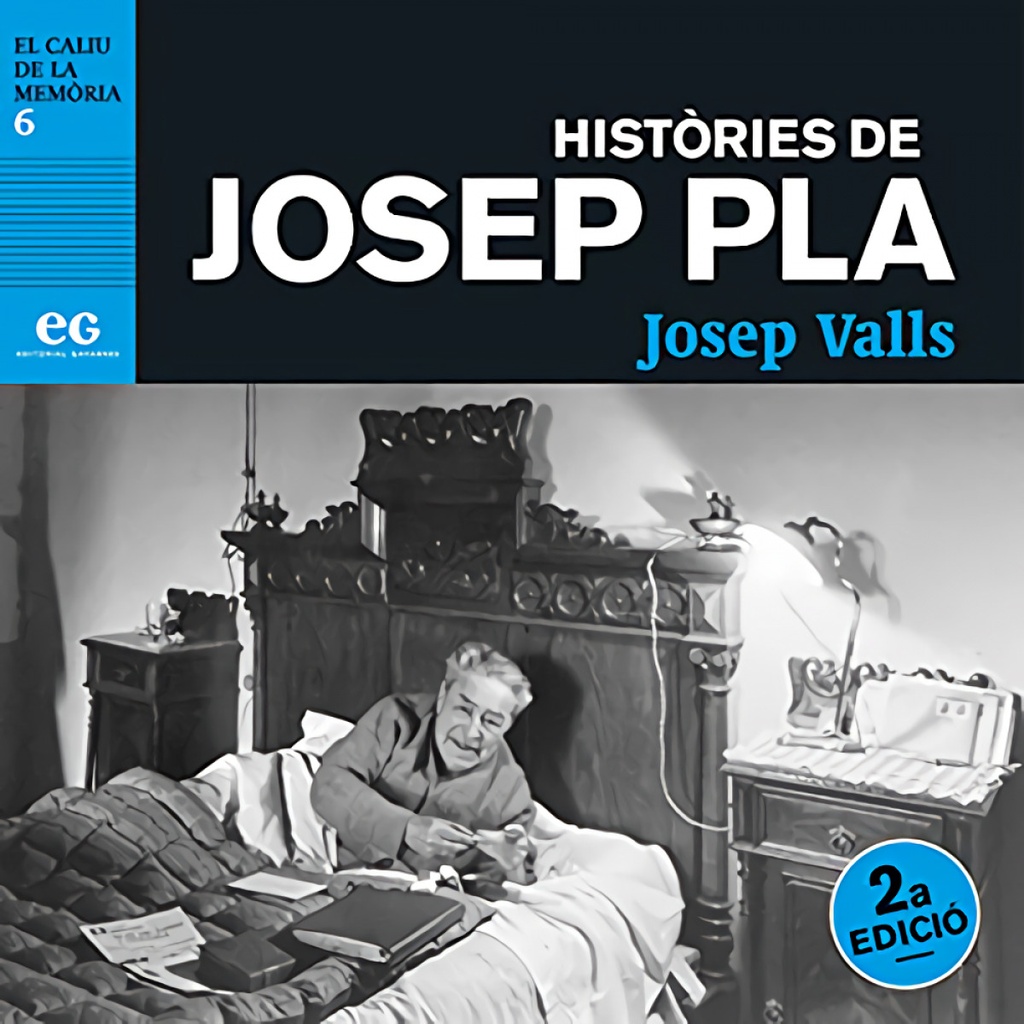 [9788494993350] Històries de Josep Pla