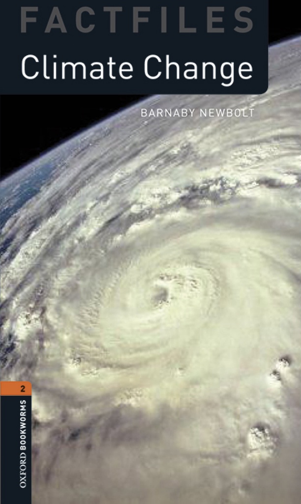 [9780194637756] Oxford Bookworms Factfiles 2. Climate Change MP3 Pack
