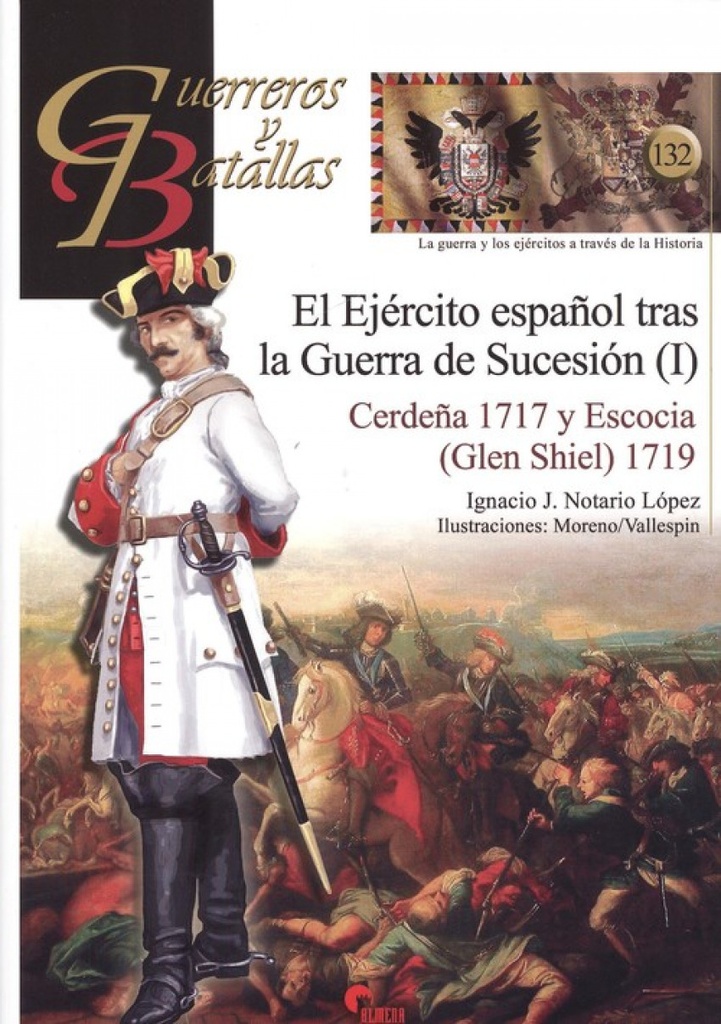 [9788494996504] El Ejèrcito Español Tras la Guerra de Sucesión (i)