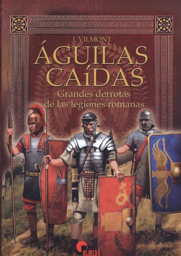 [9788494996528] Águilas Caidas