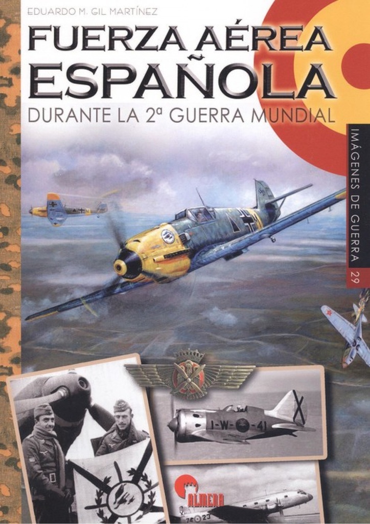 [9788494996535] Fuerza Aèrea Española