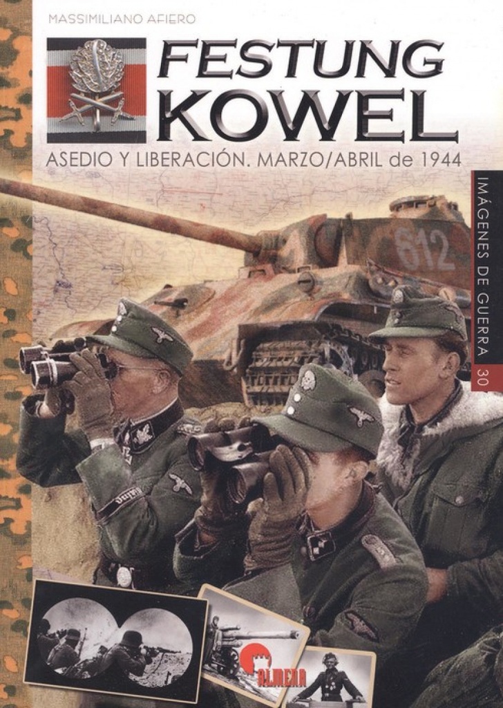 [9788494996542] Festung Kowel