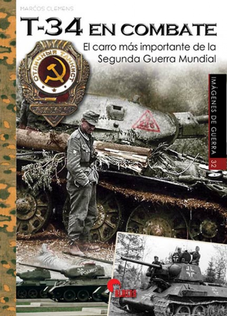 [9788494996573] T-34 en Comate
