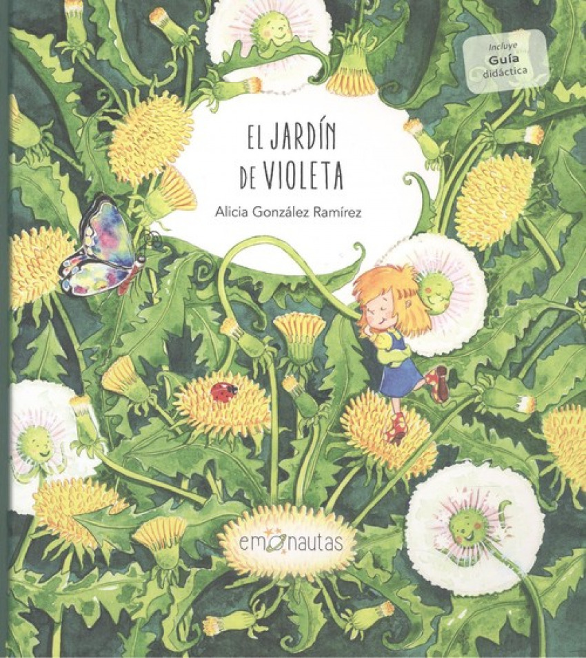 [9788494999987] El Jardín de Violeta