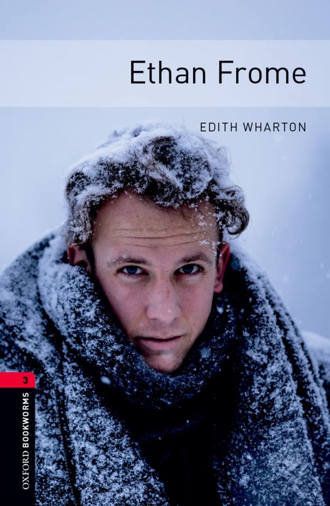[9780194637817] Oxford Bookworms Library 3. Ethan Frome MP3 Pack