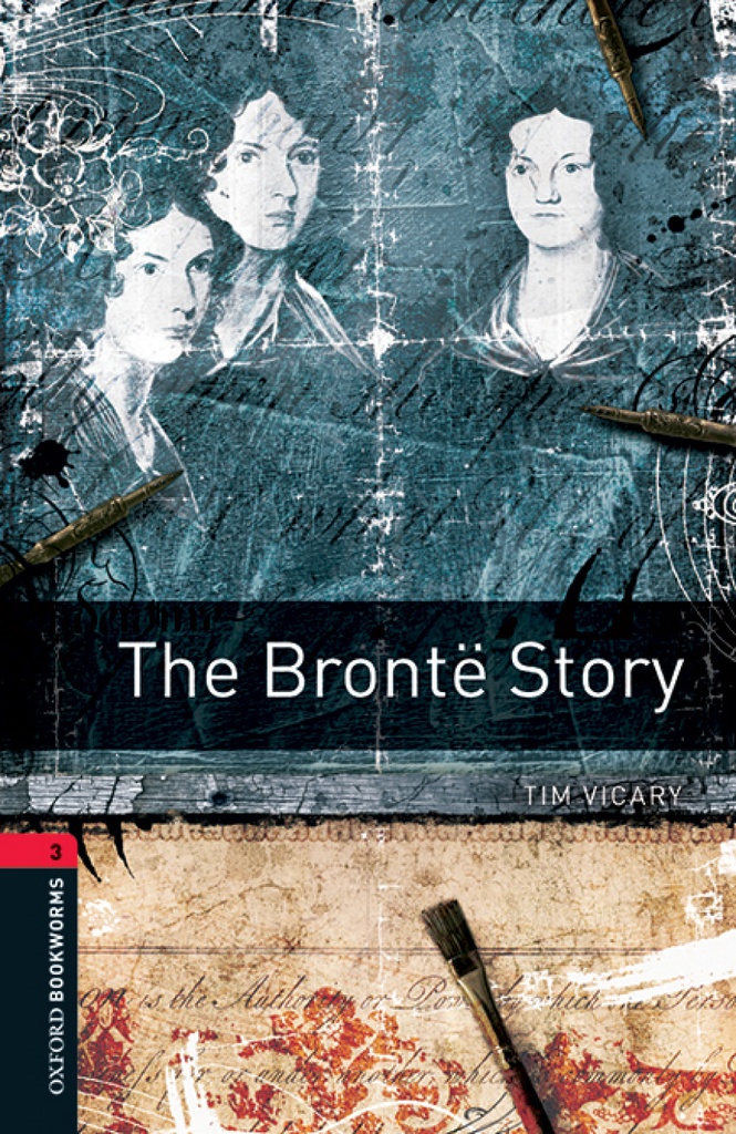[9780194637831] Oxford Bookworms Library 3. The Brontë Story MP3 Pack