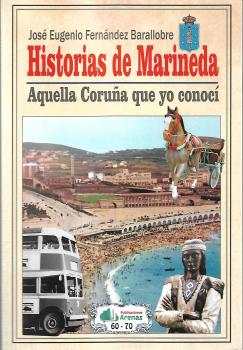 [9788495100351] Historias de Marineda