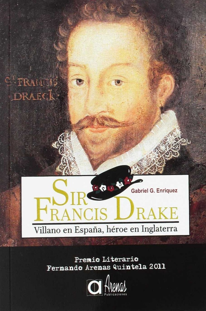 [9788495100412] Sir Francis Drake-Villano En España, Heroe Ing