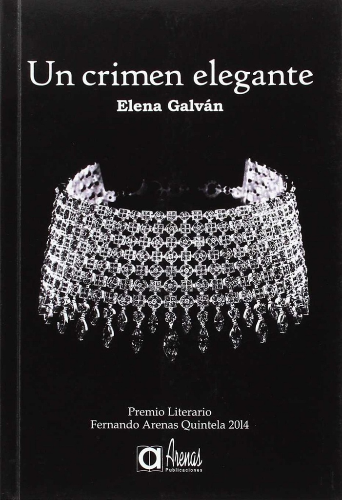 [9788495100573] Un Crimen Elegante