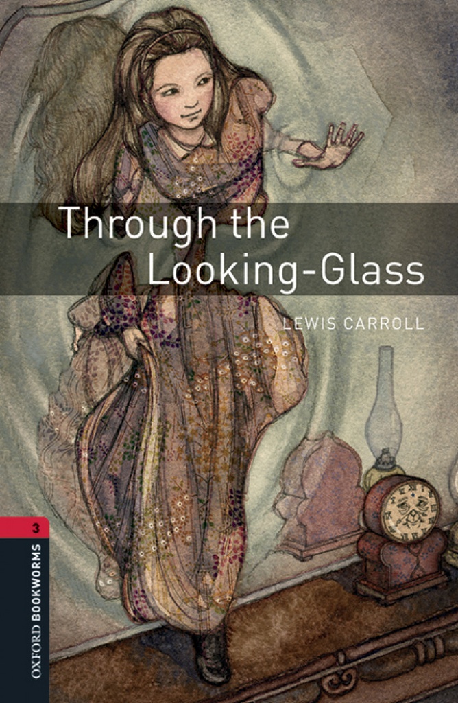 [9780194637862] Oxford Bookworms Library 3. Through the Looking-Glass MP3 Pa