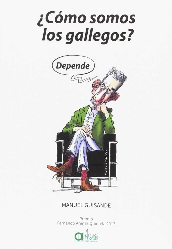 [9788495100726] ¿cómo Somos los Gallegos? 1