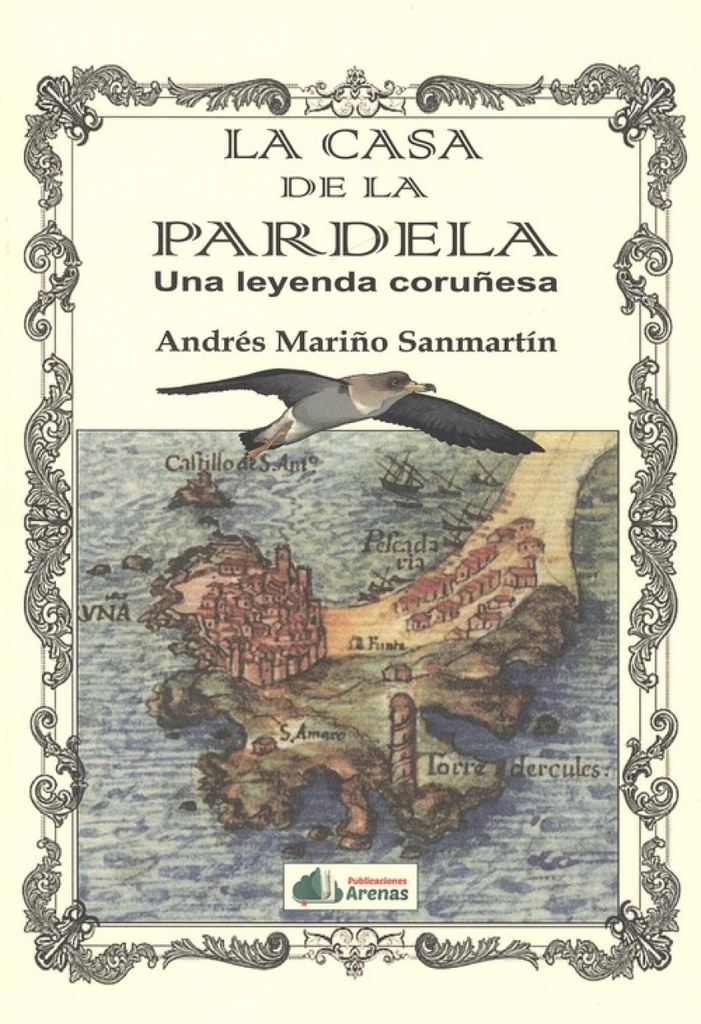 [9788495100849] La Casa de la Pardela