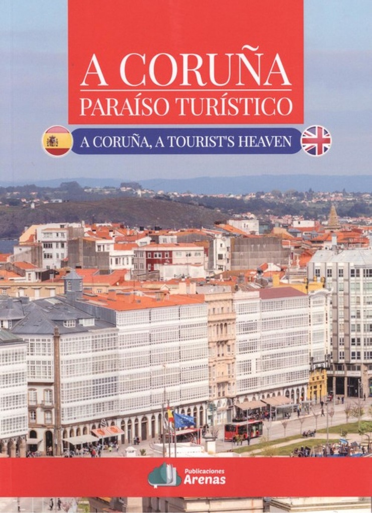 [9788495100894] A Coruña (esp-ing)