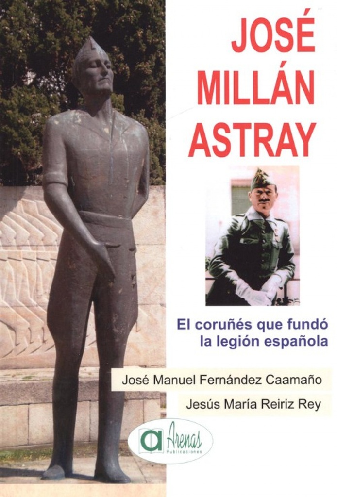 [9788495100900] Josè Millám Astray