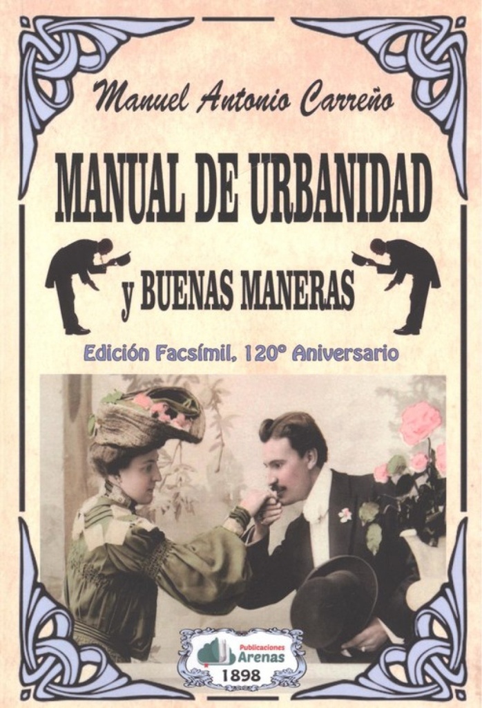 [9788495100924] Manual de Urbanidad y Buenas Maneras