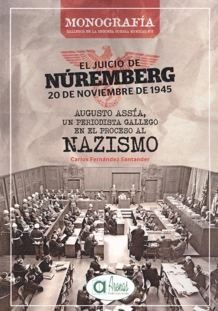 [9788495100948] Juicio de Nuremberg