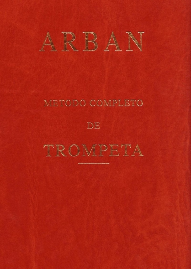 [9788495105752] Método Arban: trompeta