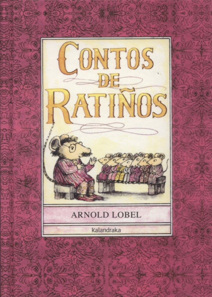 [9788495123510] Contos de ratiños