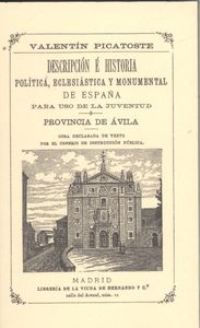 [9788495195692] Descripción e historia política eclesiástica y monumental de España