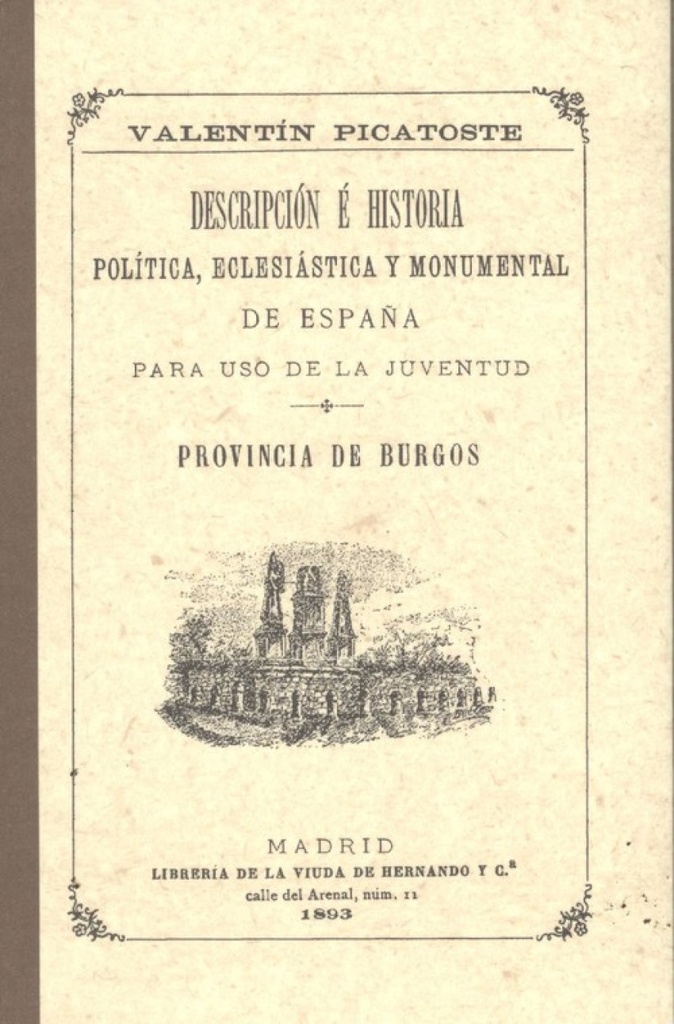 provincia de burgos