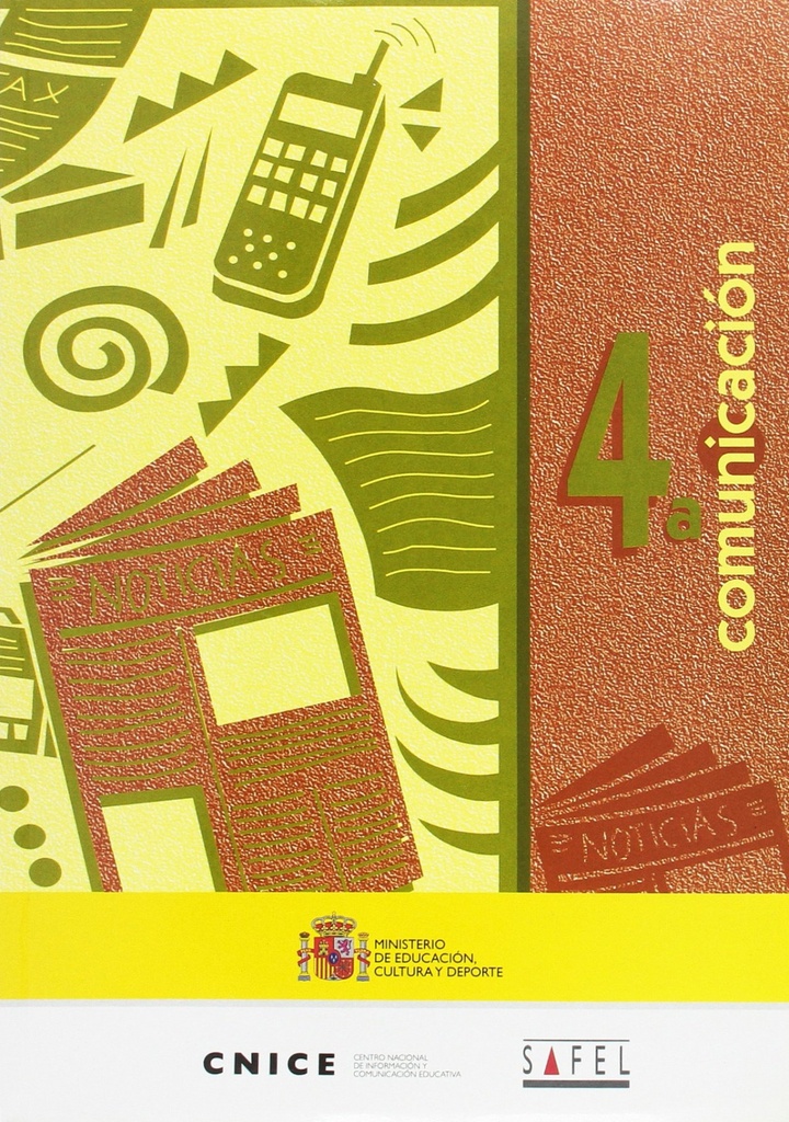 [9788495256126] Comunicación. Módulo 4