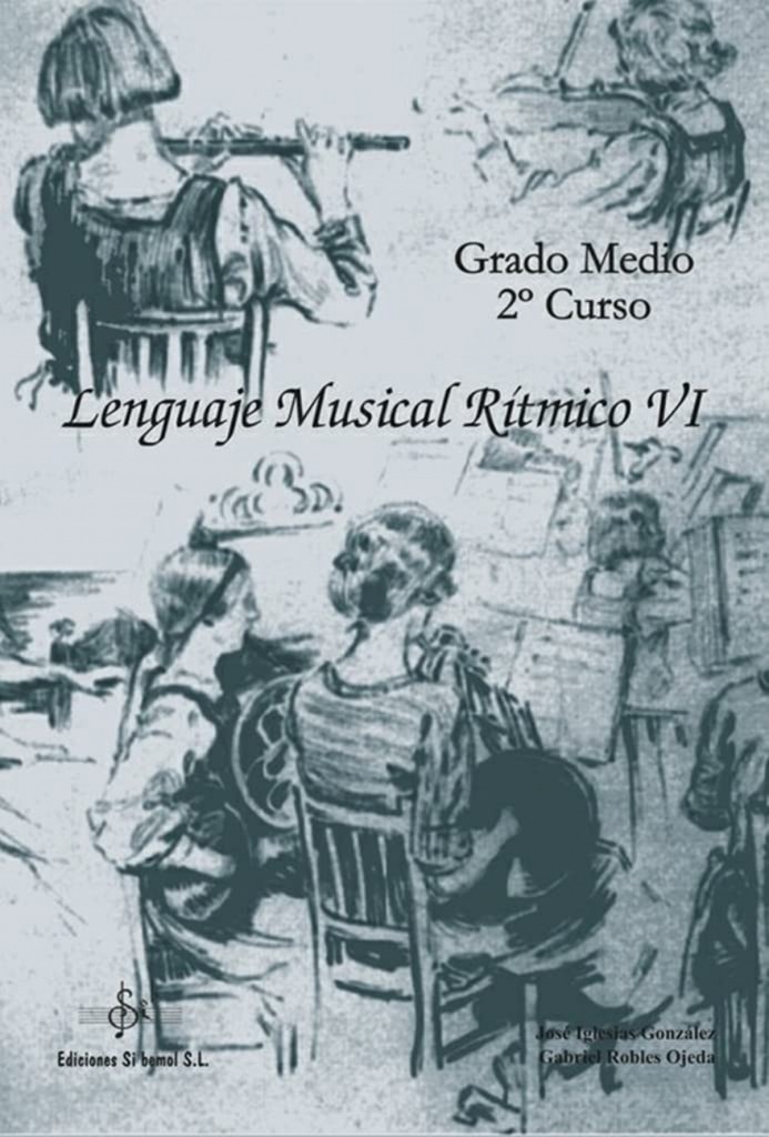 [9788495262127] Lenguaje musical ritmico 6