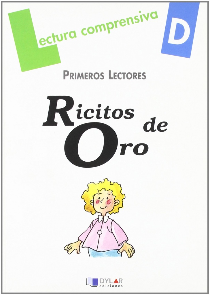 [9788495280442] Ricitos de oro - Cuaderno D