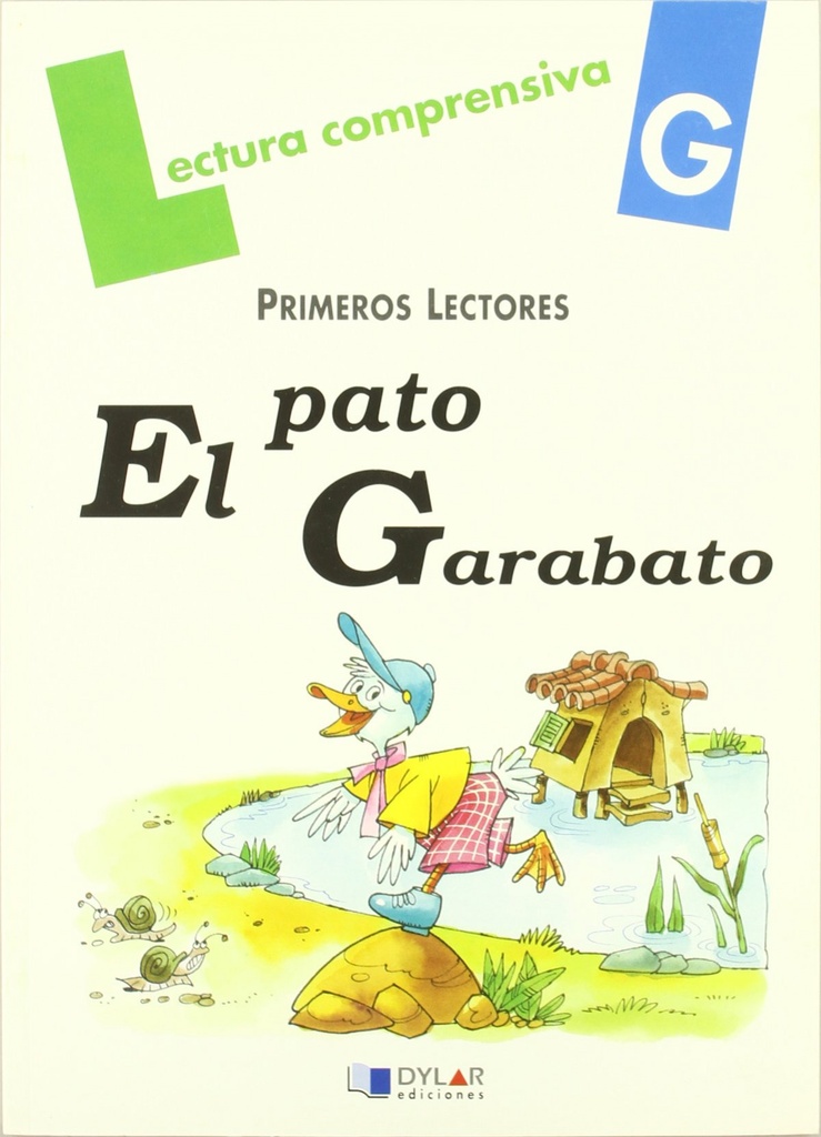 [9788495280992] El pato garabato