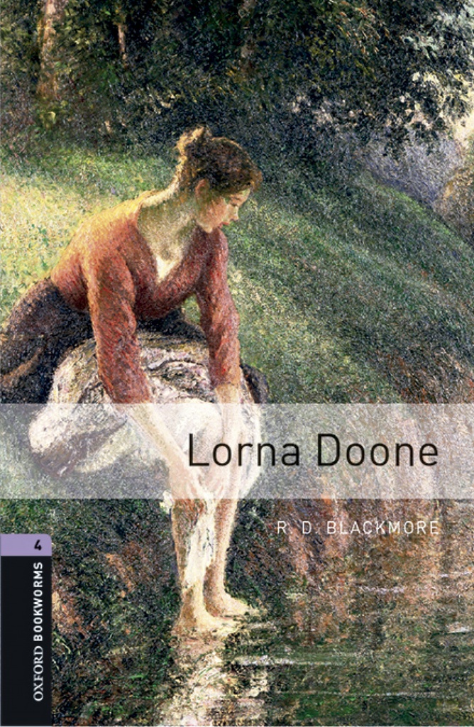 [9780194638005] Oxford Bookworms Library 4. Lorna Doone MP3 Pack